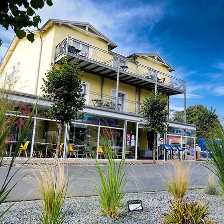 Ostseehotel Baabe Family & Spa Ngoại thất bức ảnh