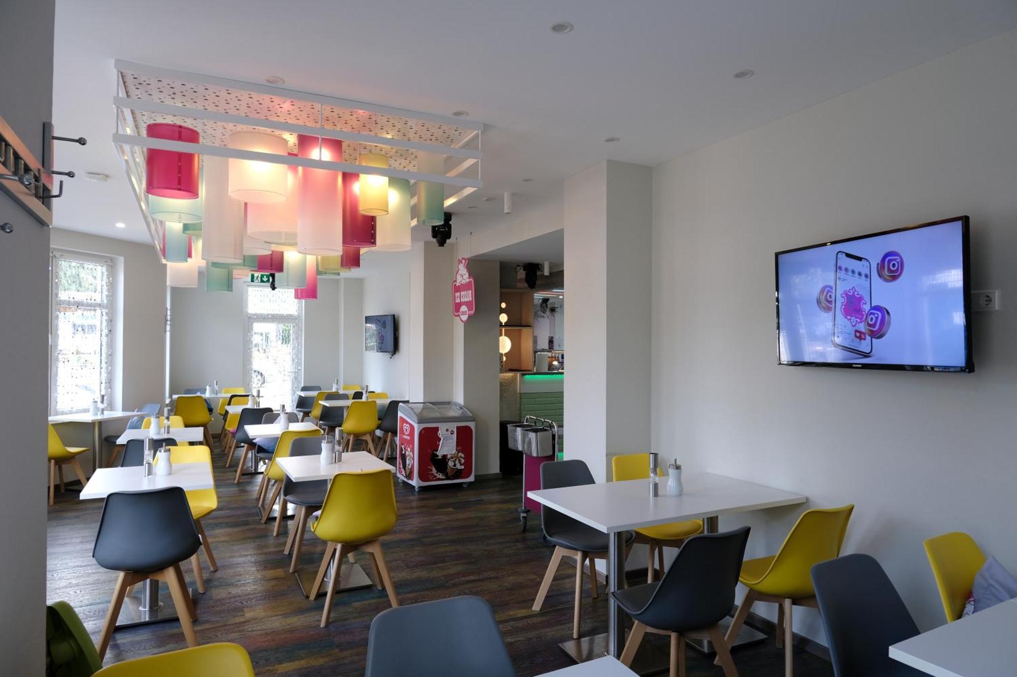 Ostseehotel Baabe Family & Spa Ngoại thất bức ảnh