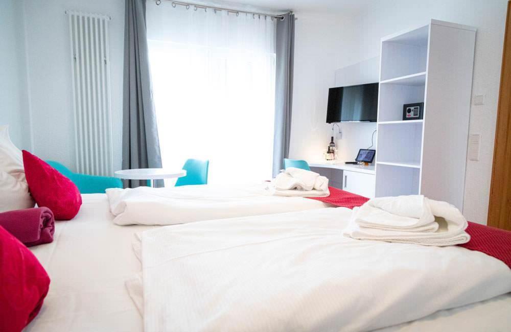 Ostseehotel Baabe Family & Spa Ngoại thất bức ảnh