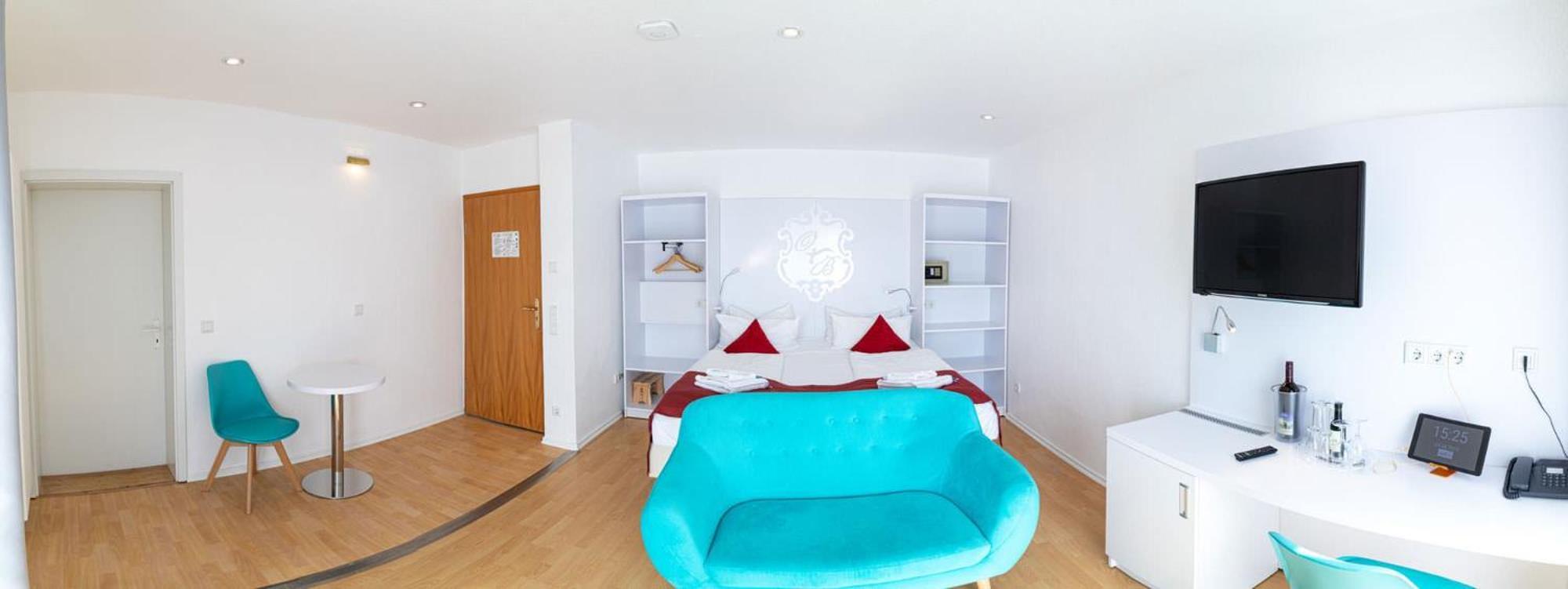 Ostseehotel Baabe Family & Spa Ngoại thất bức ảnh